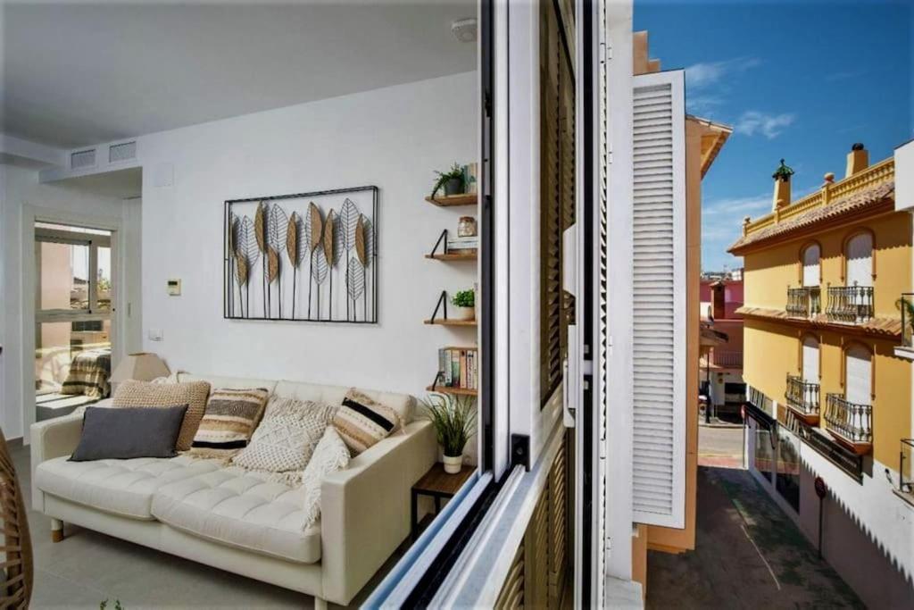 La Cala Beach, La Cala De Mijas.公寓 外观 照片